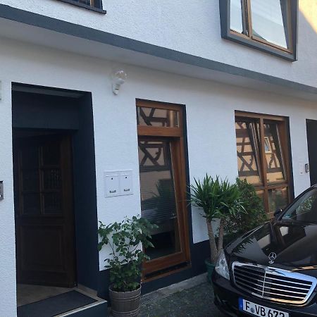 Seven'S Apartments Löhnberg Dış mekan fotoğraf