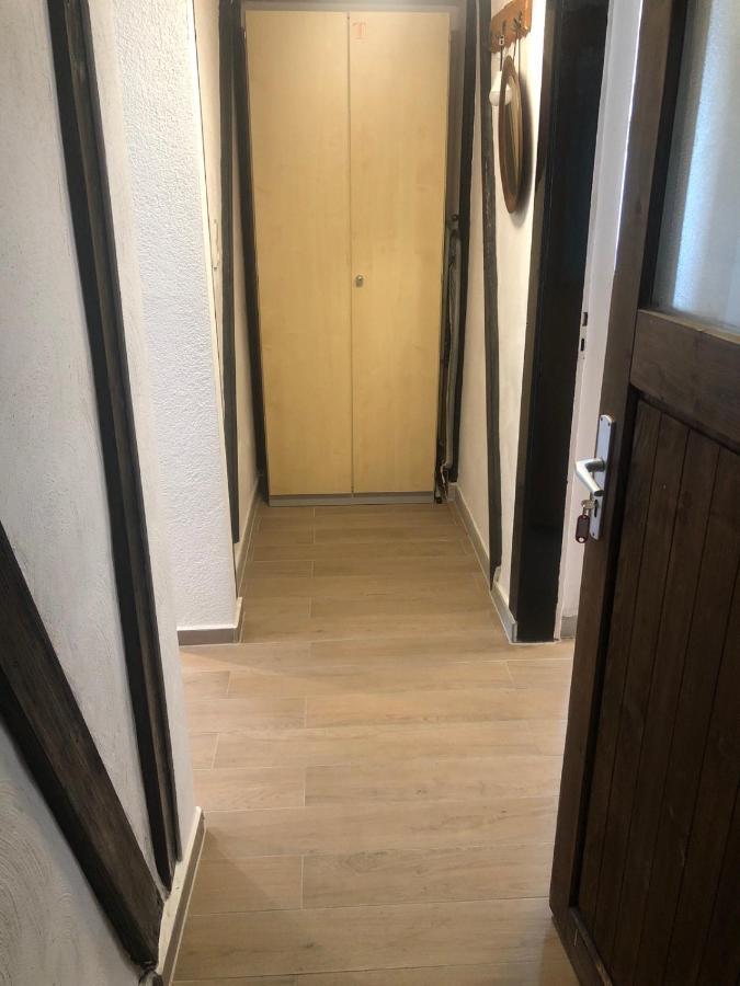 Seven'S Apartments Löhnberg Dış mekan fotoğraf