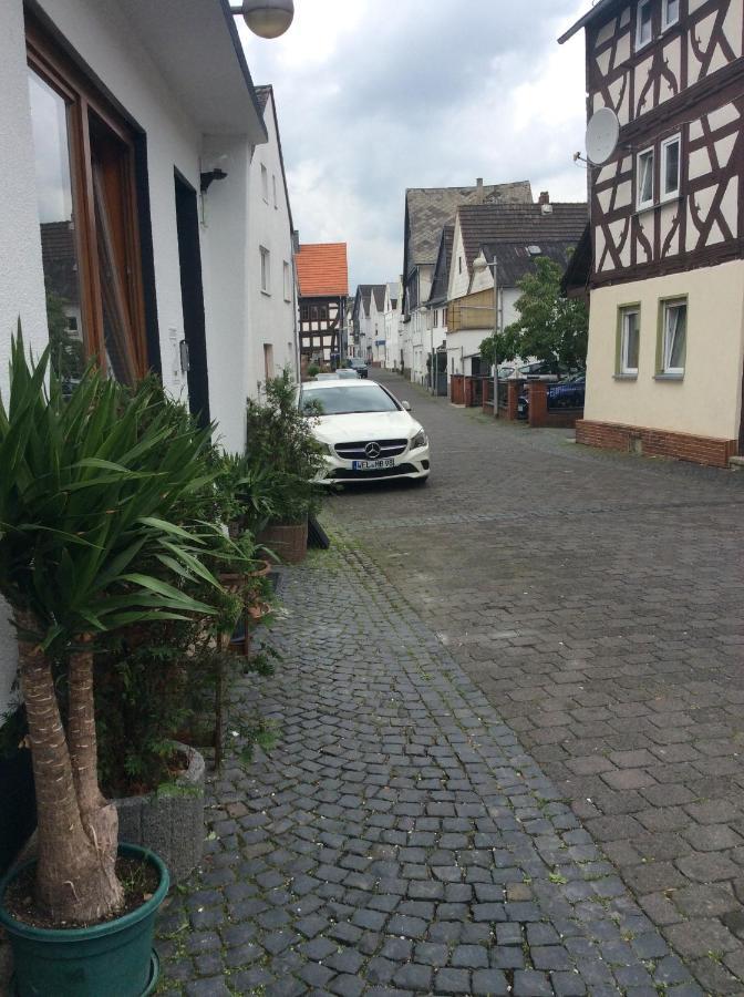 Seven'S Apartments Löhnberg Dış mekan fotoğraf