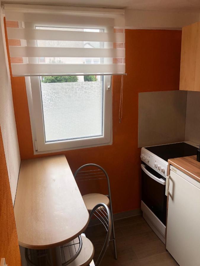 Seven'S Apartments Löhnberg Dış mekan fotoğraf