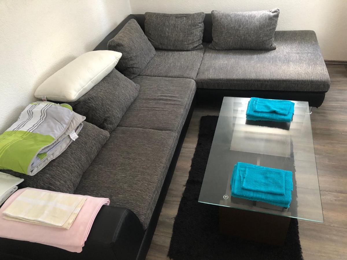 Seven'S Apartments Löhnberg Dış mekan fotoğraf