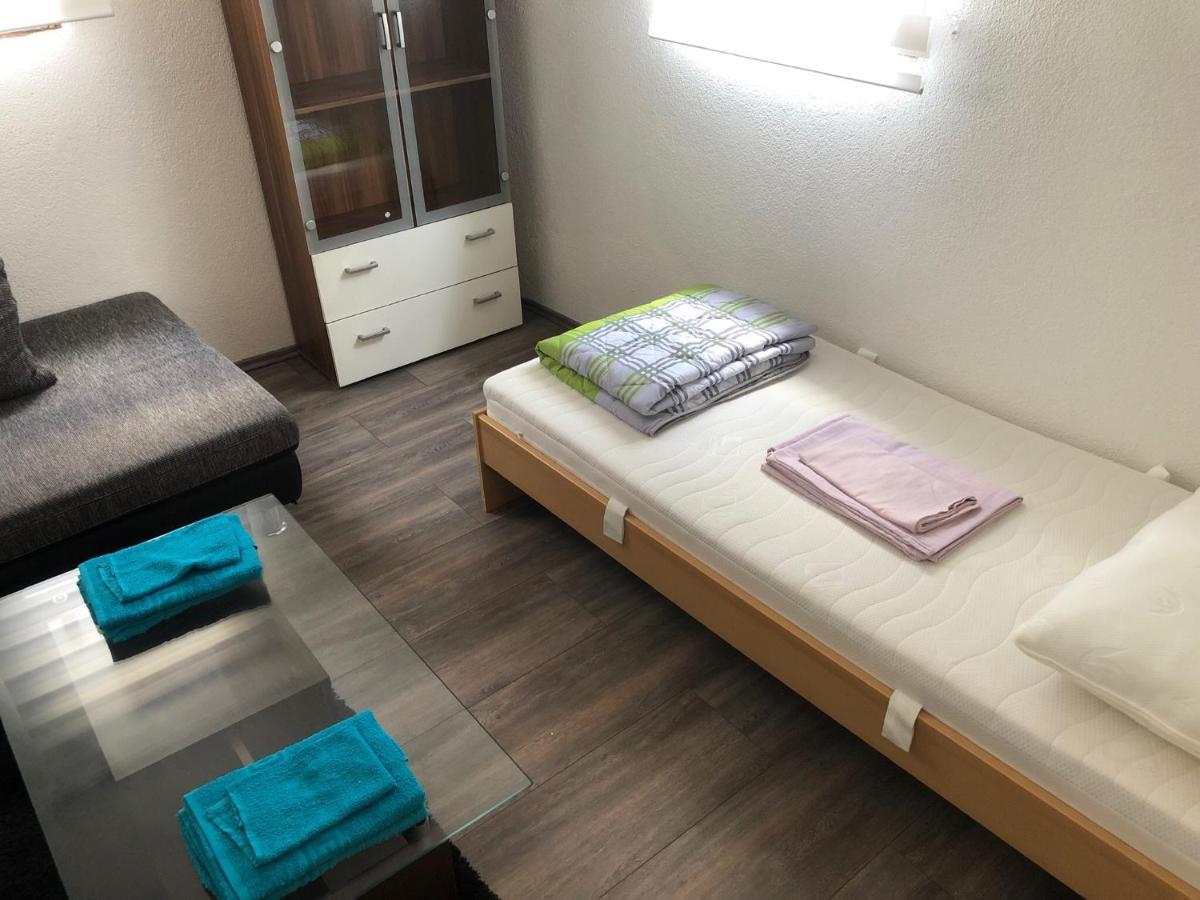 Seven'S Apartments Löhnberg Dış mekan fotoğraf