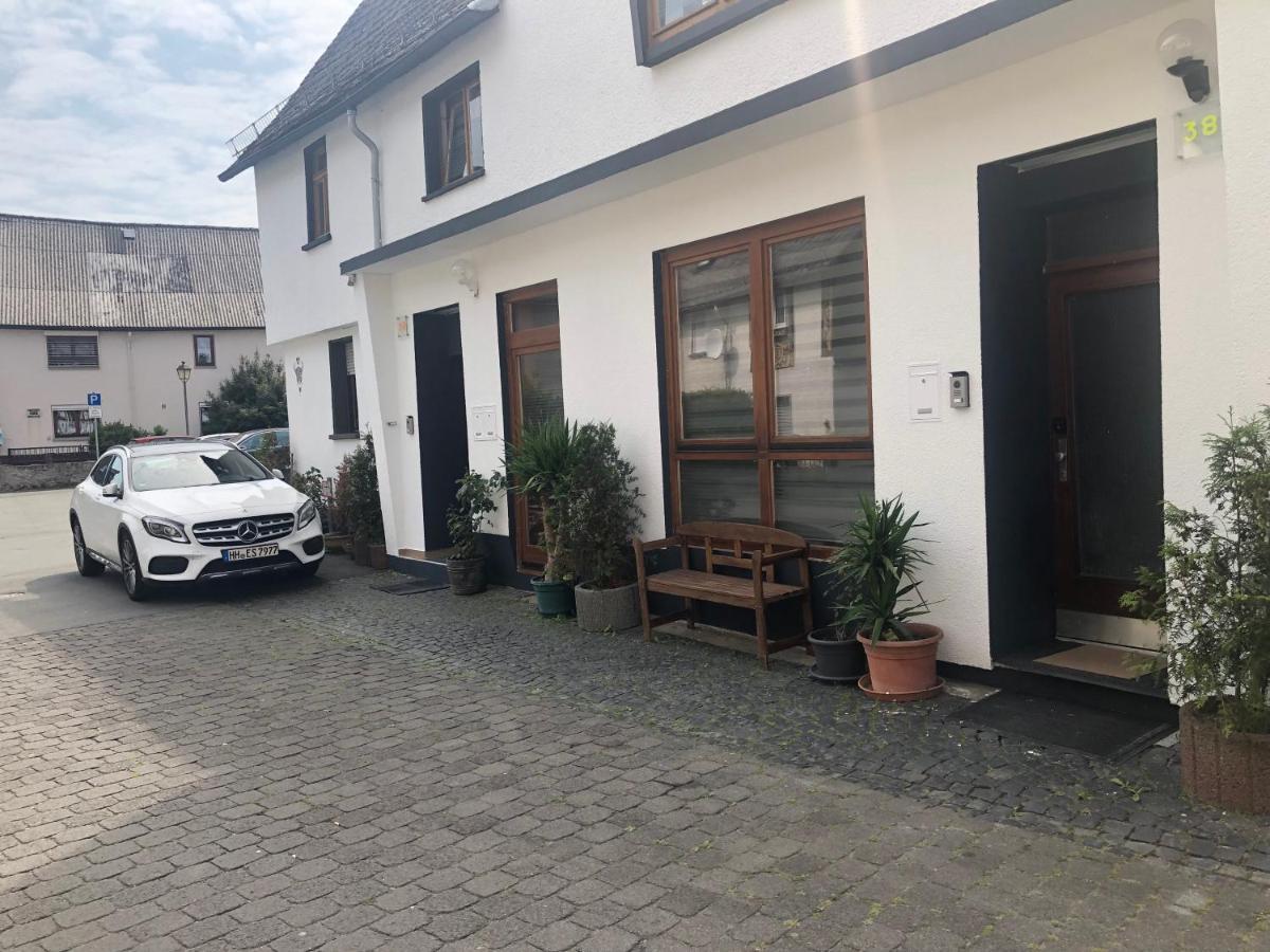 Seven'S Apartments Löhnberg Dış mekan fotoğraf