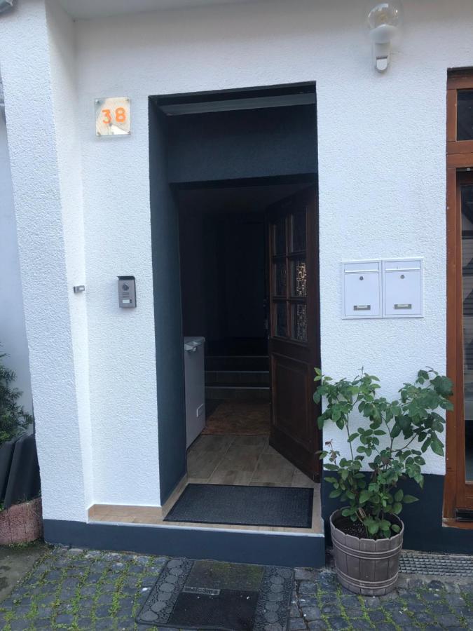 Seven'S Apartments Löhnberg Dış mekan fotoğraf